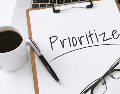 Prioritization